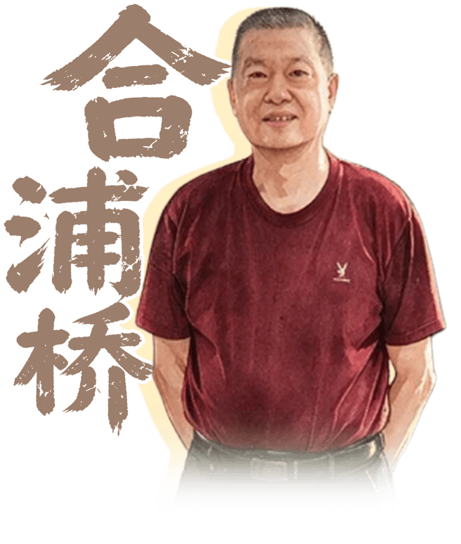 合浦桥