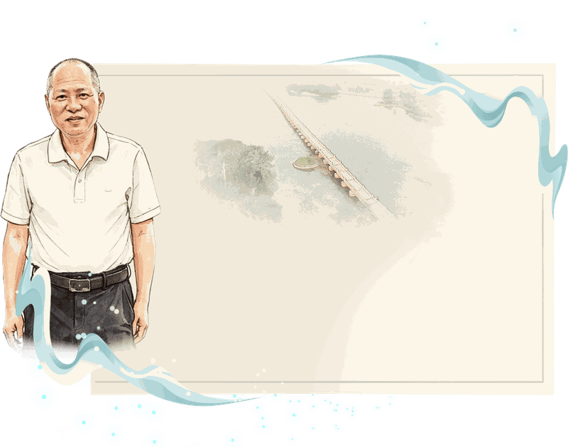 安平桥窗口