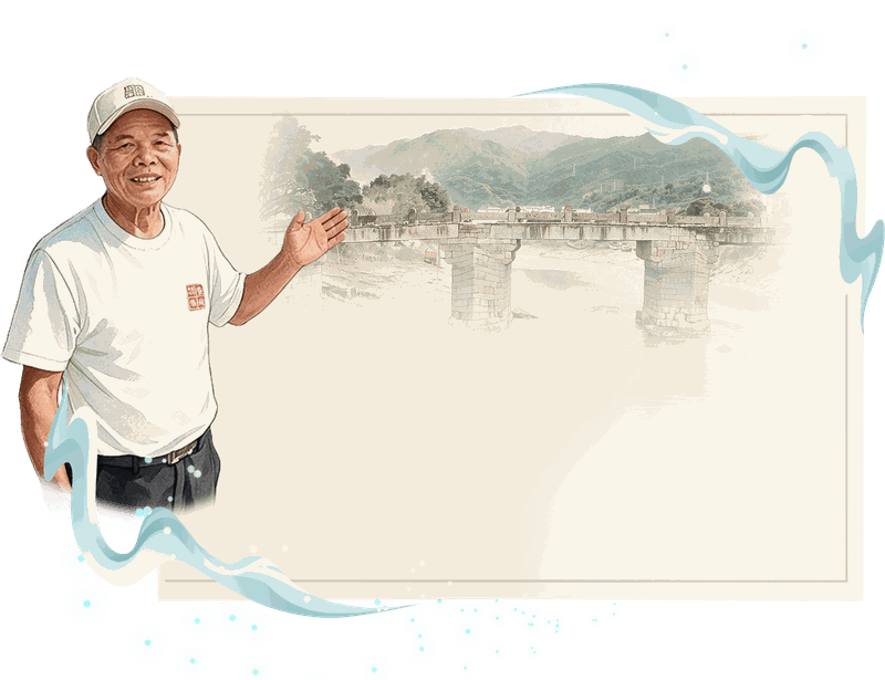 迥龙桥窗口