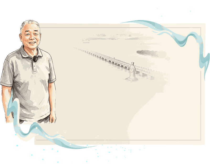 洛阳桥窗口